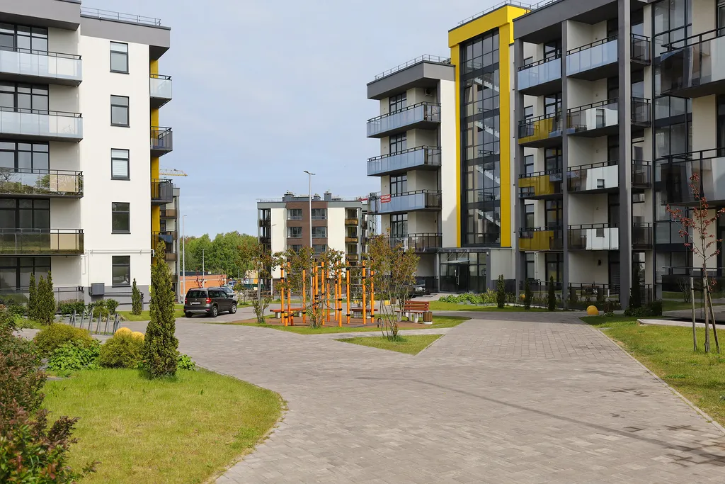 Квартира Апартаменты направление — Светлогорск