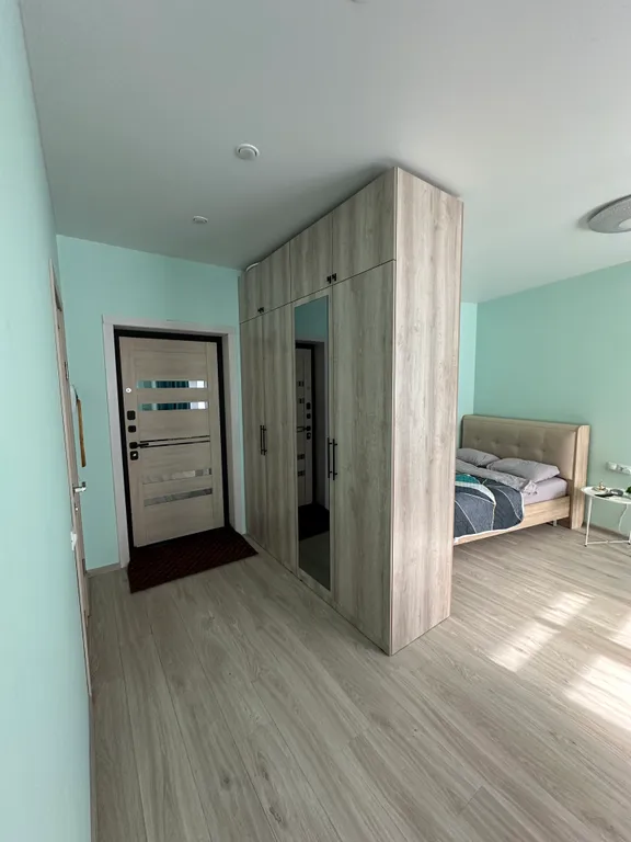 Уютная студия со всеми удобствами