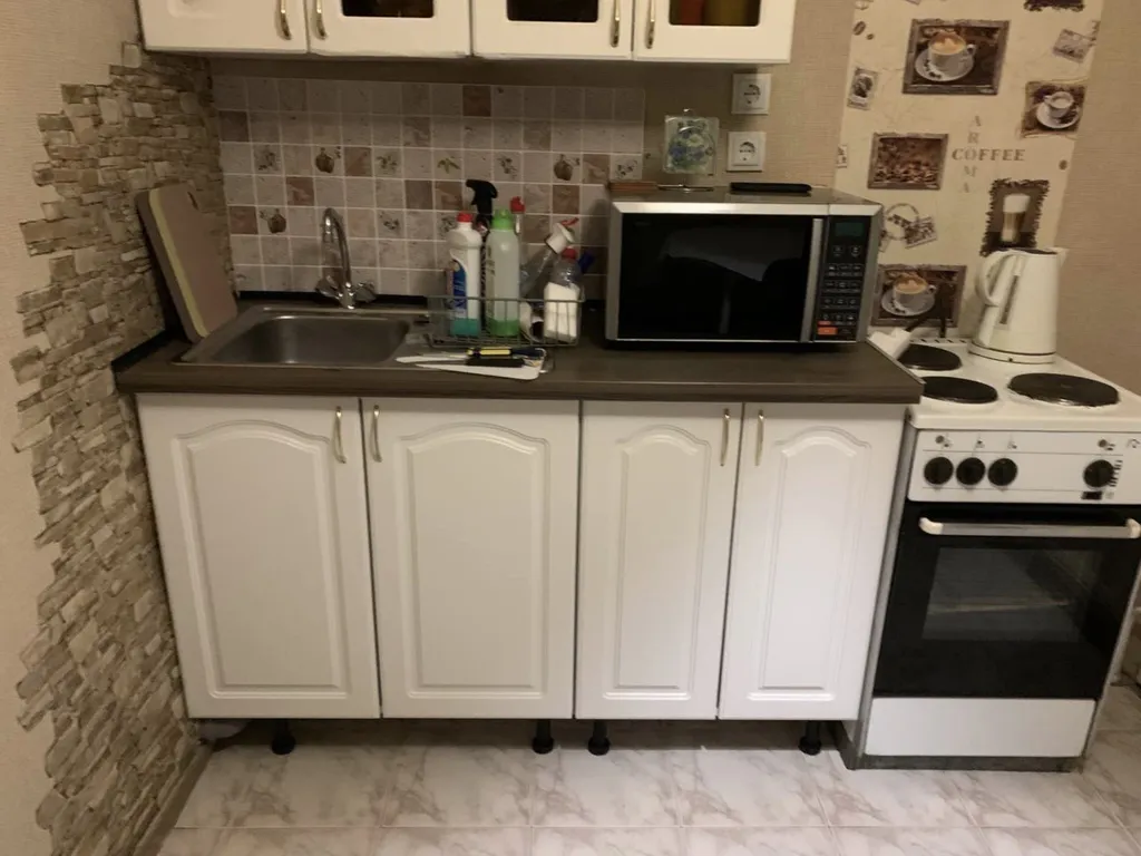 Квартира Квартира Островок покоя — Санкт-Петербург