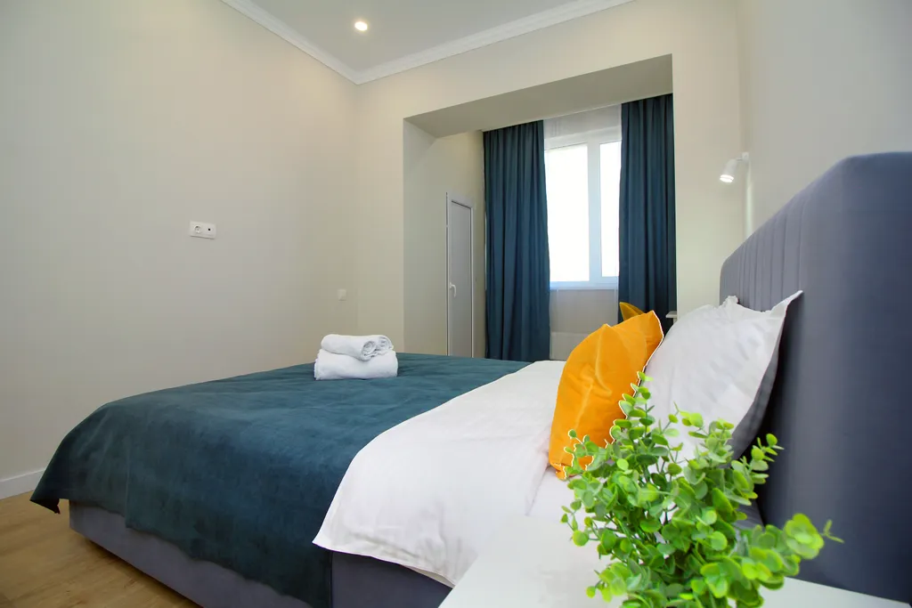 Квартира ЖК комфорт сити2 на верхней меге — Алматы