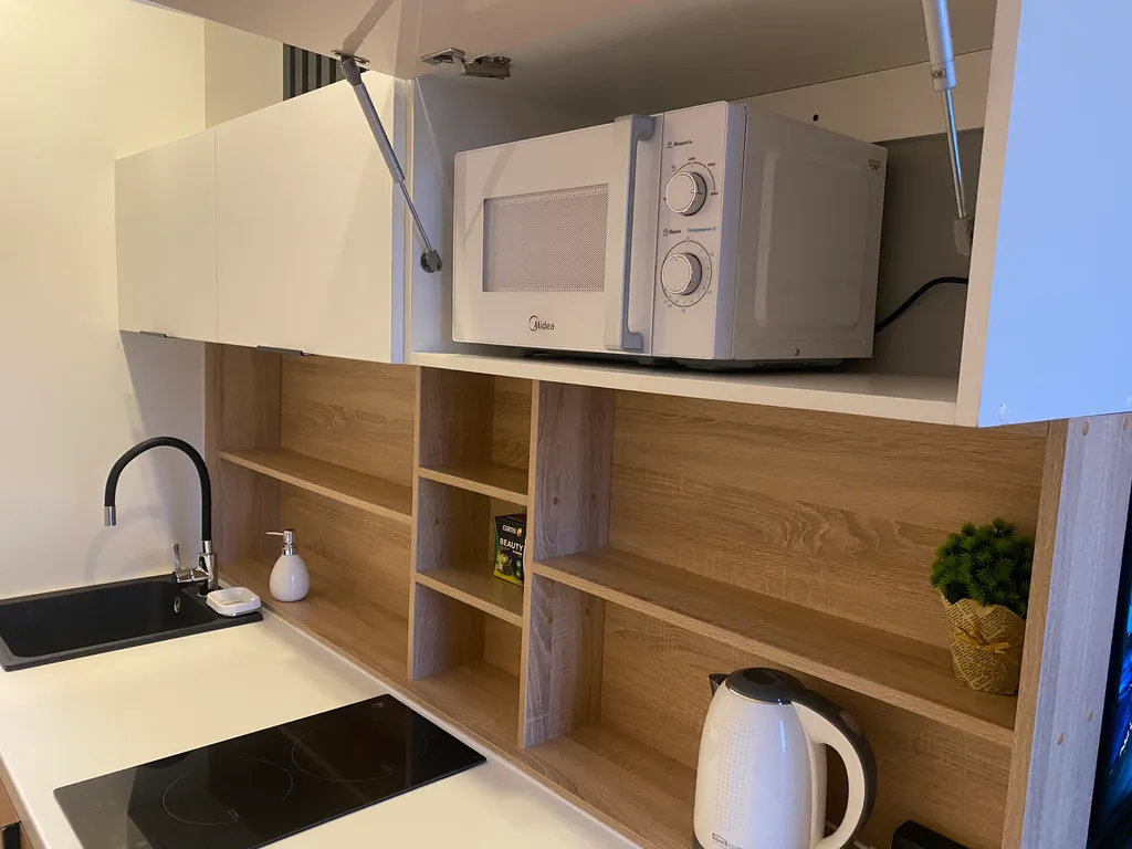 Уютная студия на Парнасе