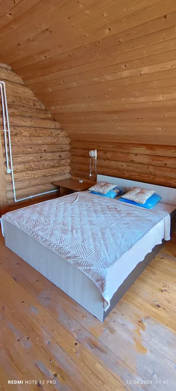 Коттедж Сруб у моря — аренда посуточно в Новый Свет