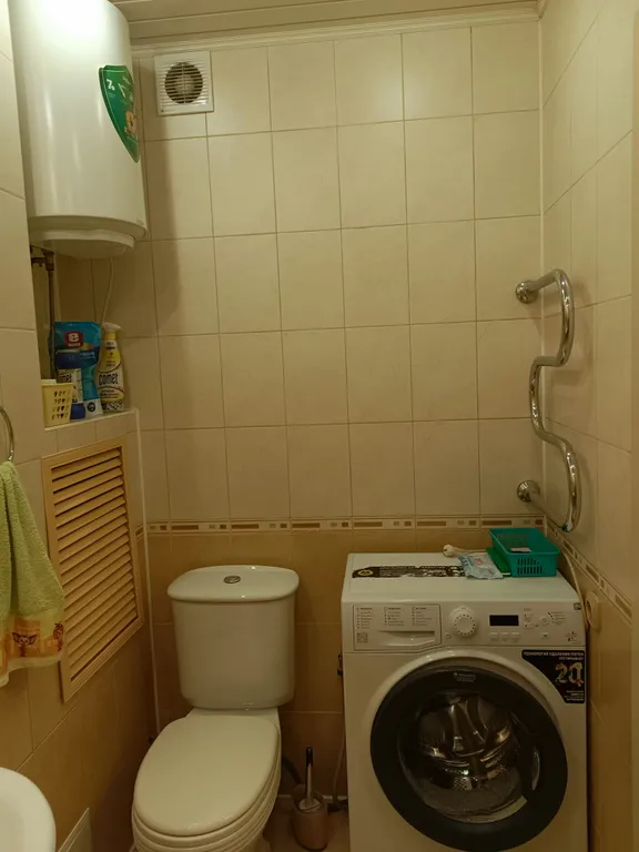 Уютная квартира в лучшем районе