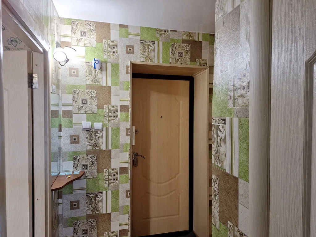 Чистая и уютная квартира