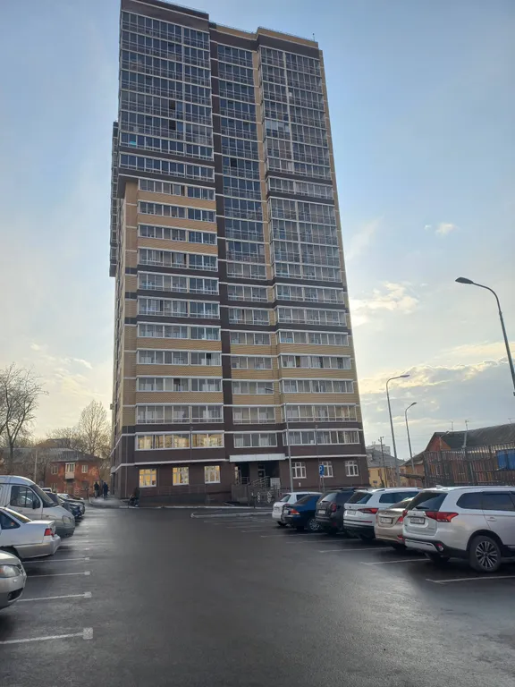 Комфортная квартира