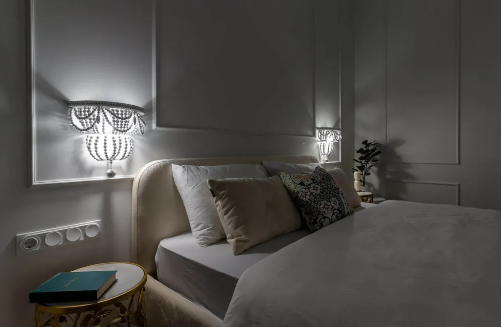 Квартира Уютная светлая квартира в центре — Санкт-Петербург