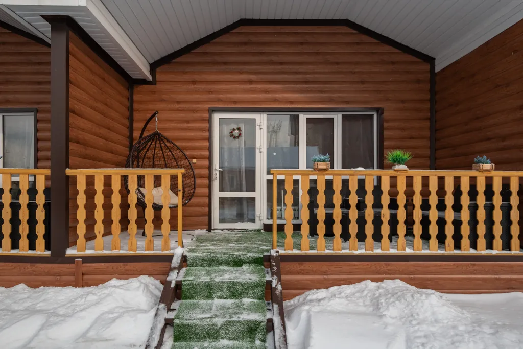 1-комнатный Дом