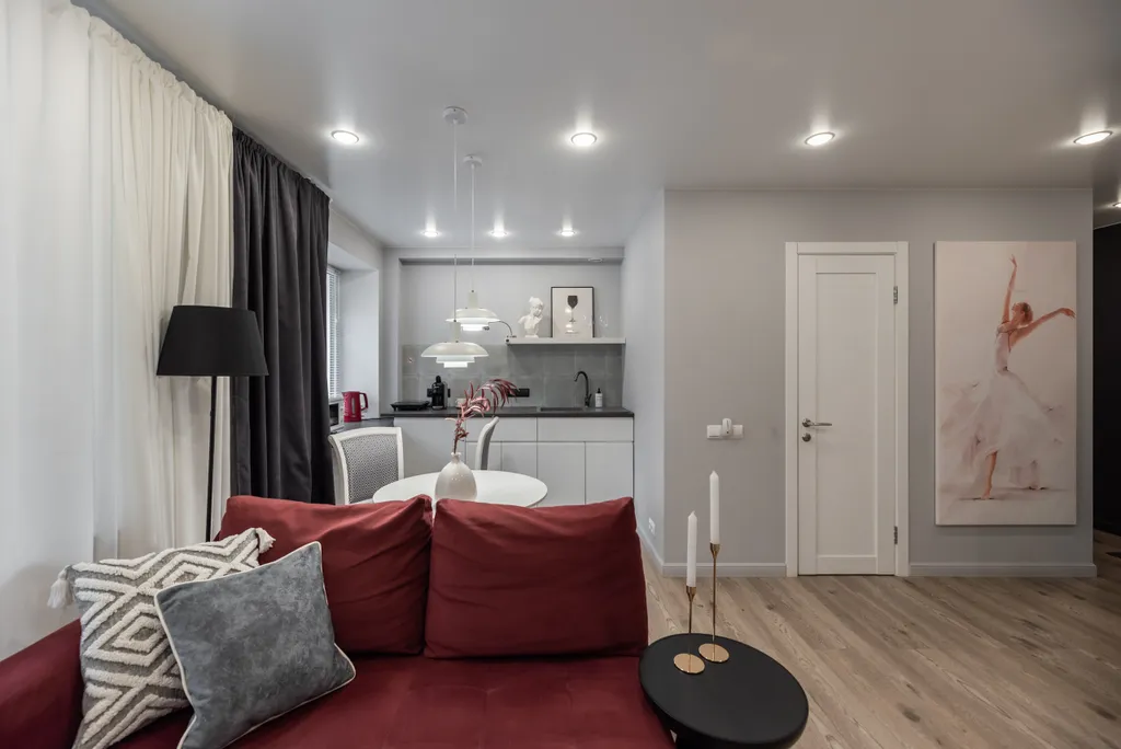 Атмосфера бутик-отеля в студии БОРДО