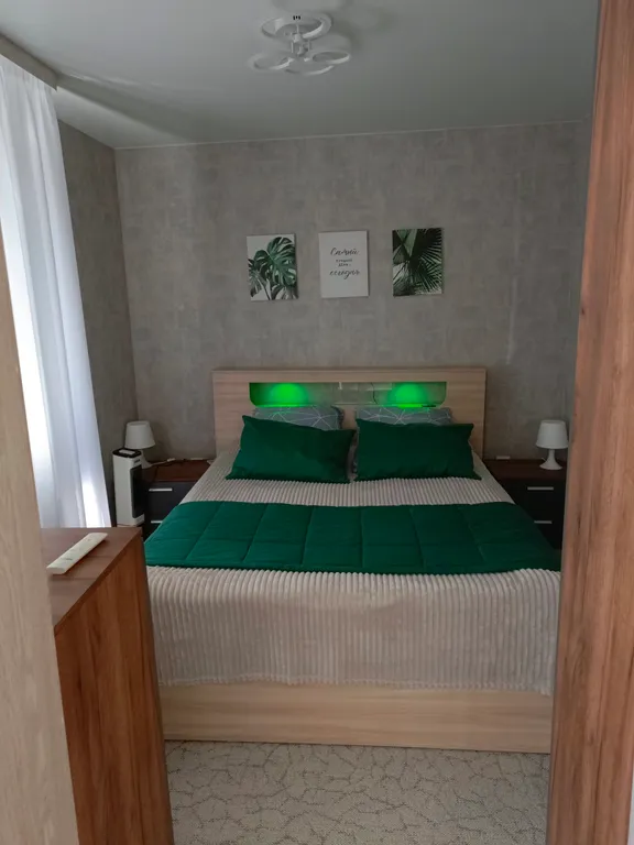 Уютная квартира на Октябрьской