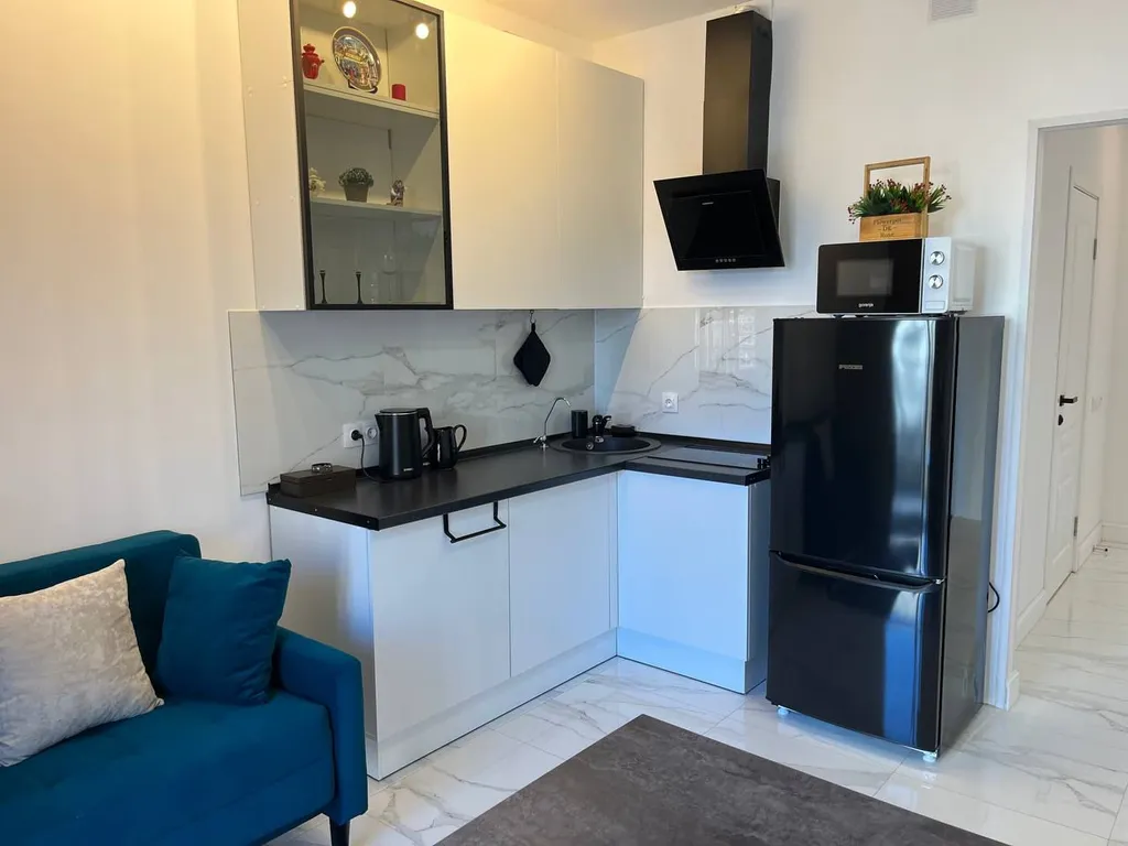 Квартира Дизайнерская квартира у Арены-2000 — Ярославль