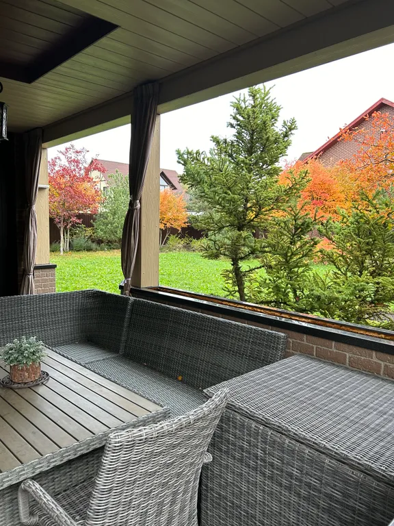 Шале Береговое