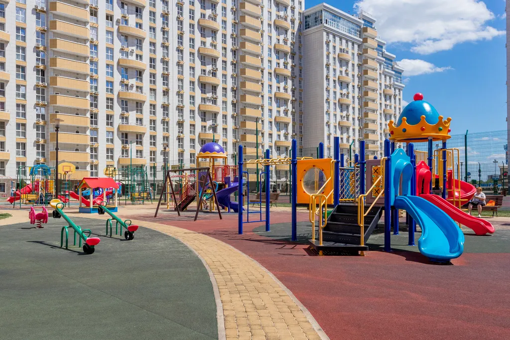 Квартира Уютная видовая квартира в самом центре — Краснодар