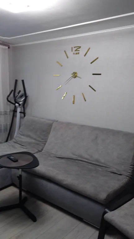 Уютная 3-комнатная квартира в центре города