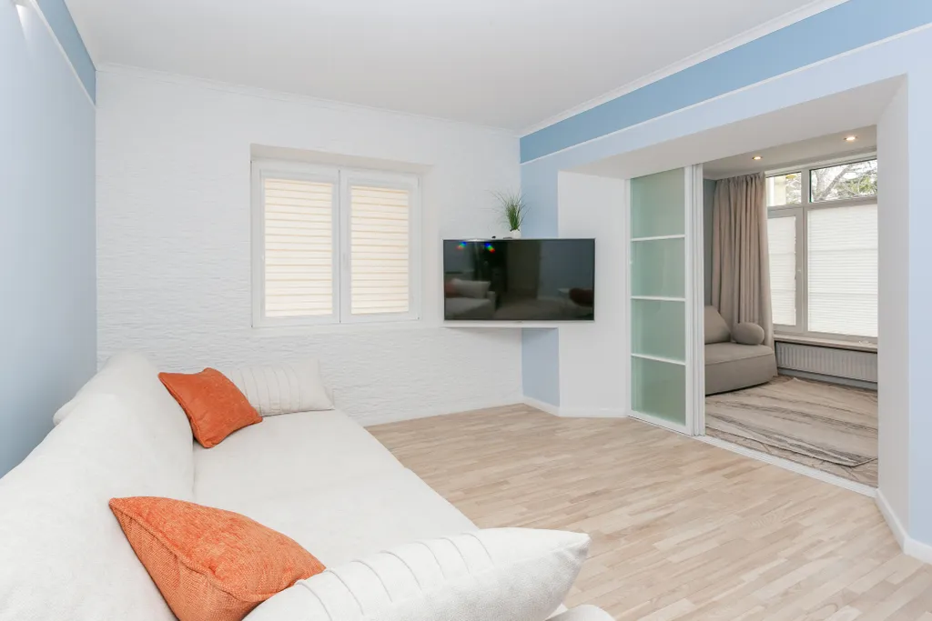 Уютная квартира в центре города