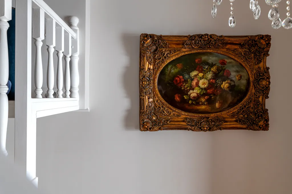 Апартаменты Цветочная Гостиная с отдельной спальней рядом с Казанским