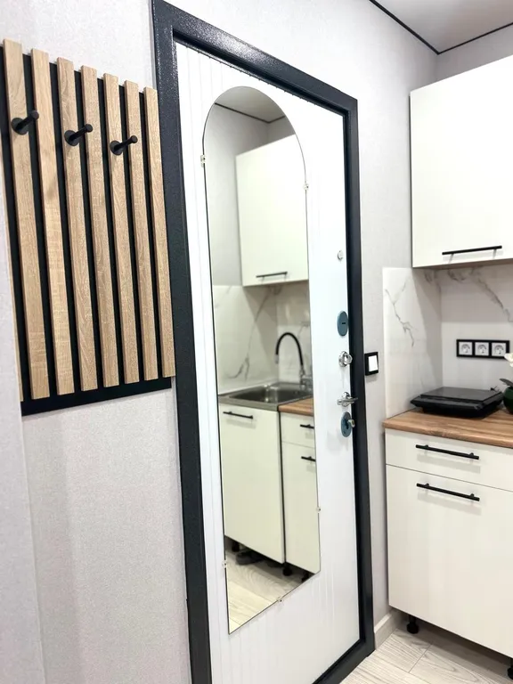 Уютная студия рядом с аквапарком