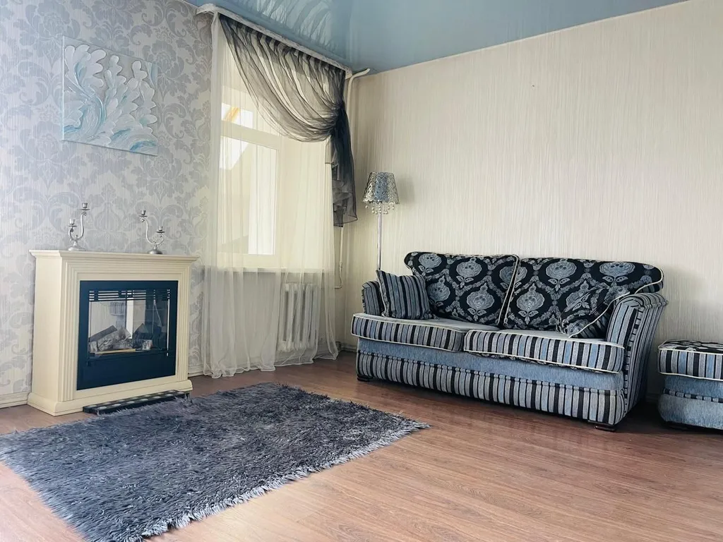 Просторная евродвушка