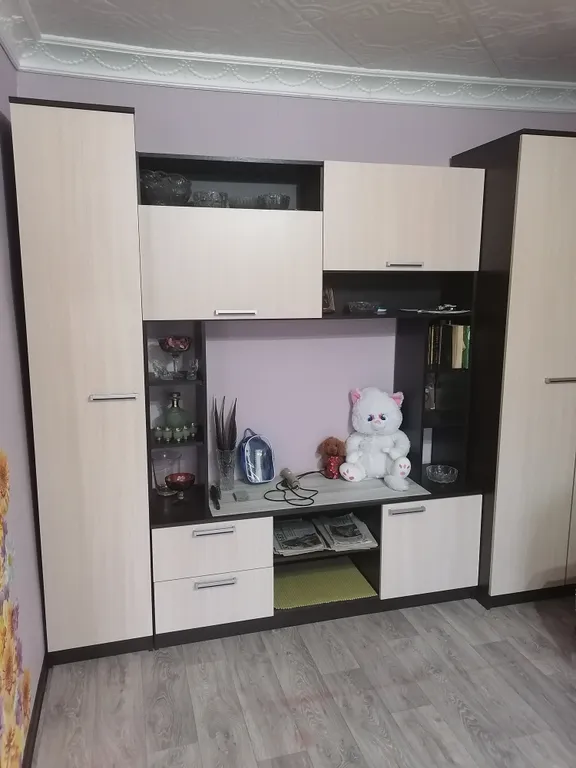 Уютная квартира в центре города с парковкой во дворе