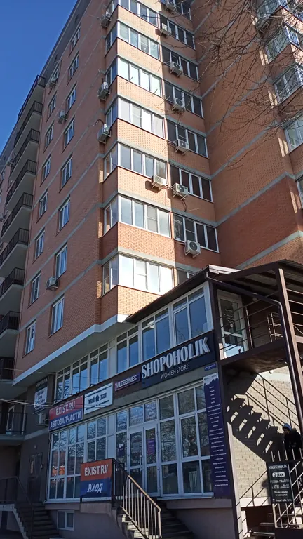 Современная уютная квартира в центре