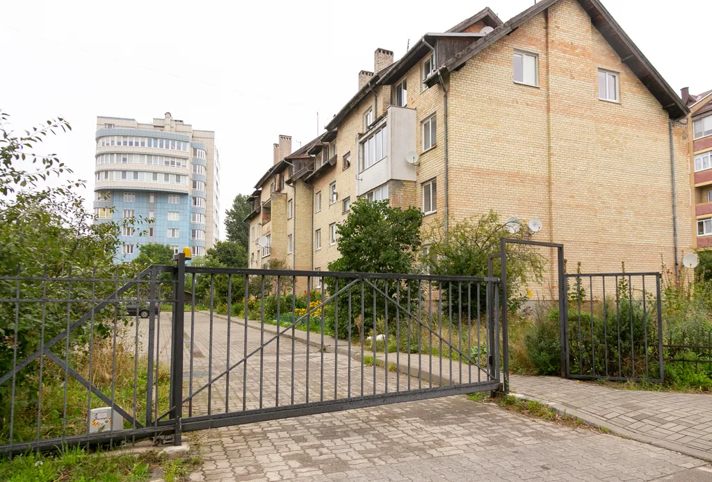 Квартира Goodtimes apartments уютные апартаменты в центре города — Зеленоградск