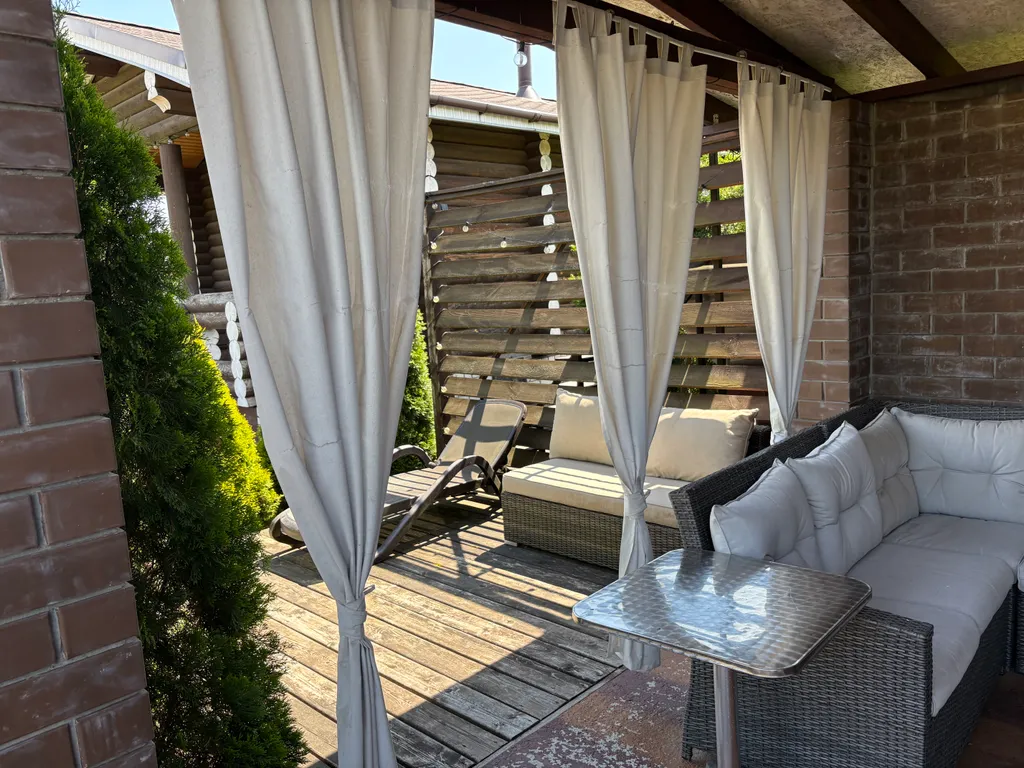 Гостевой дом с баней