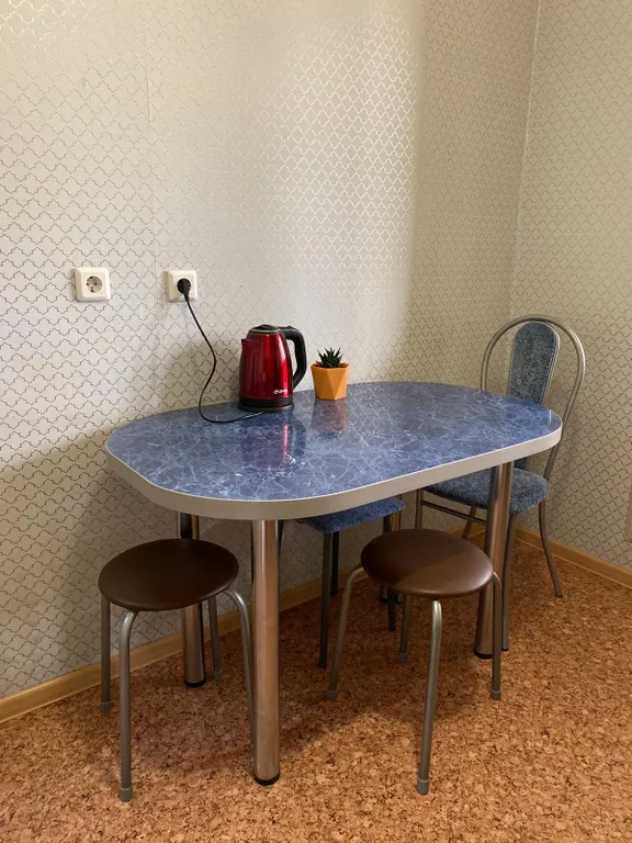 Квартира в пешей доступности от памятника славы