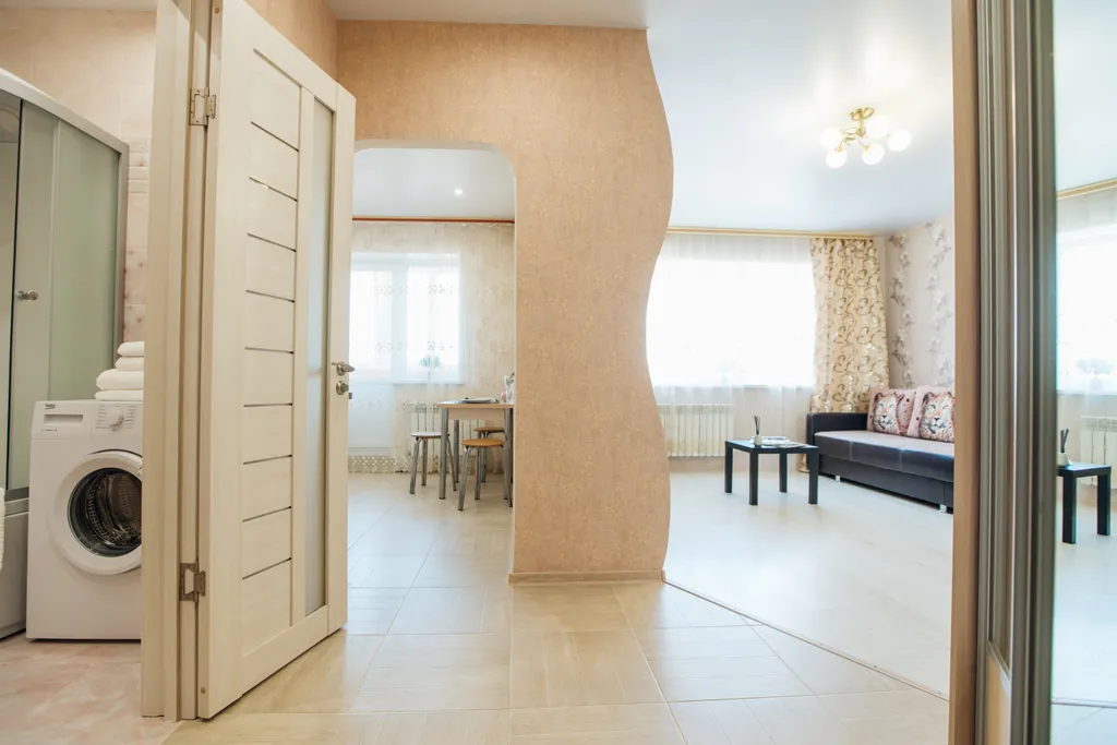 1-к квартира на Пухова