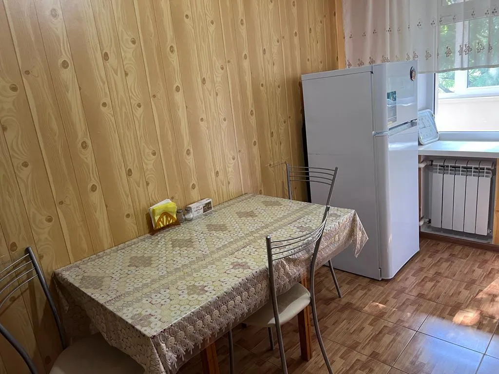 Просторная квартира в центре