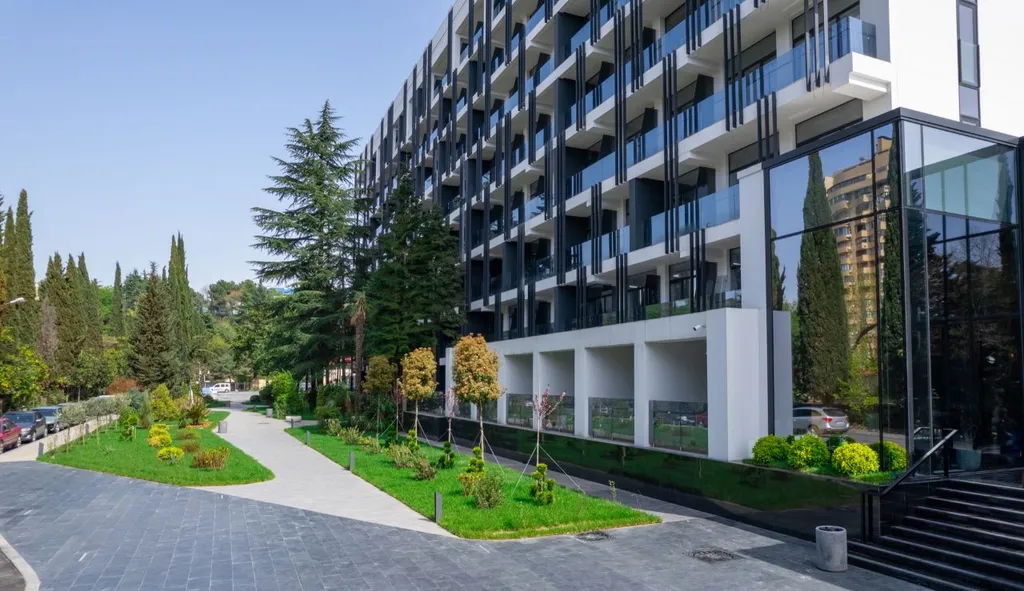 Квартира Комната — Адлер