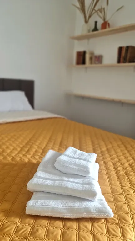 Уютная студия в лесу