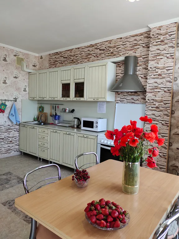 Квартира Уютная квартира с завораживающим видом на море и Маяк — Анапа