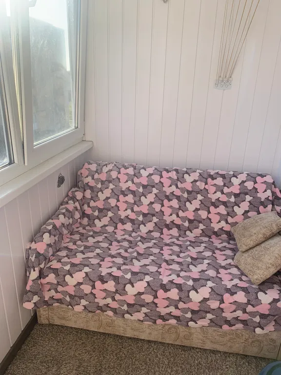 Уютная 2-комнатная квартира