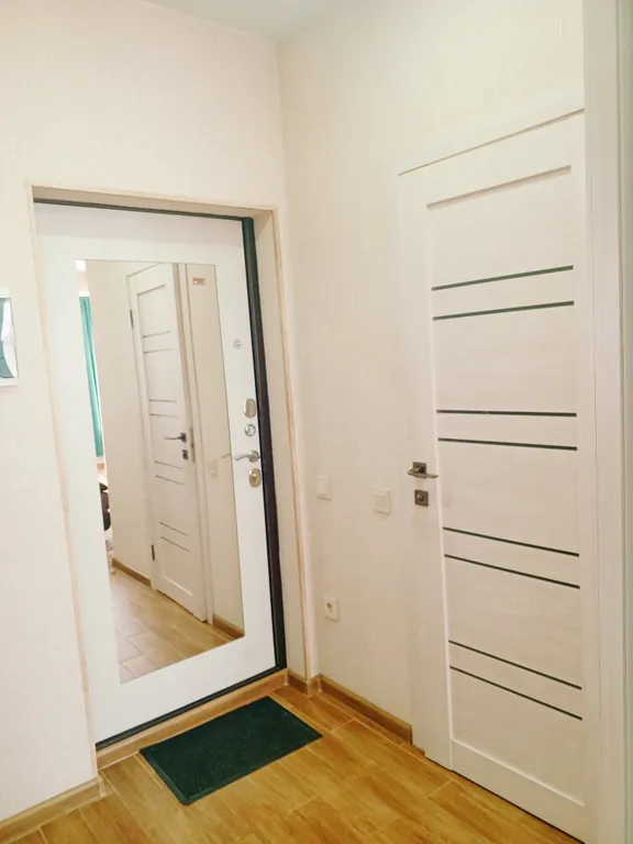 Квартира с видом на горы в 5 минутах до аэропорта и Экспоцентра