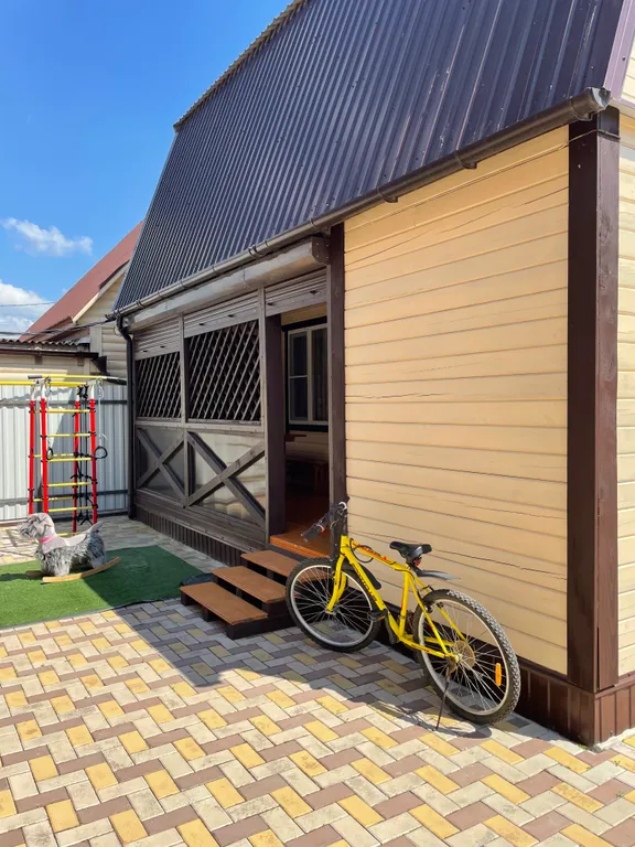 Уютный коттедж на море