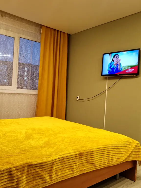 Квартира после ремонта в спальном районе