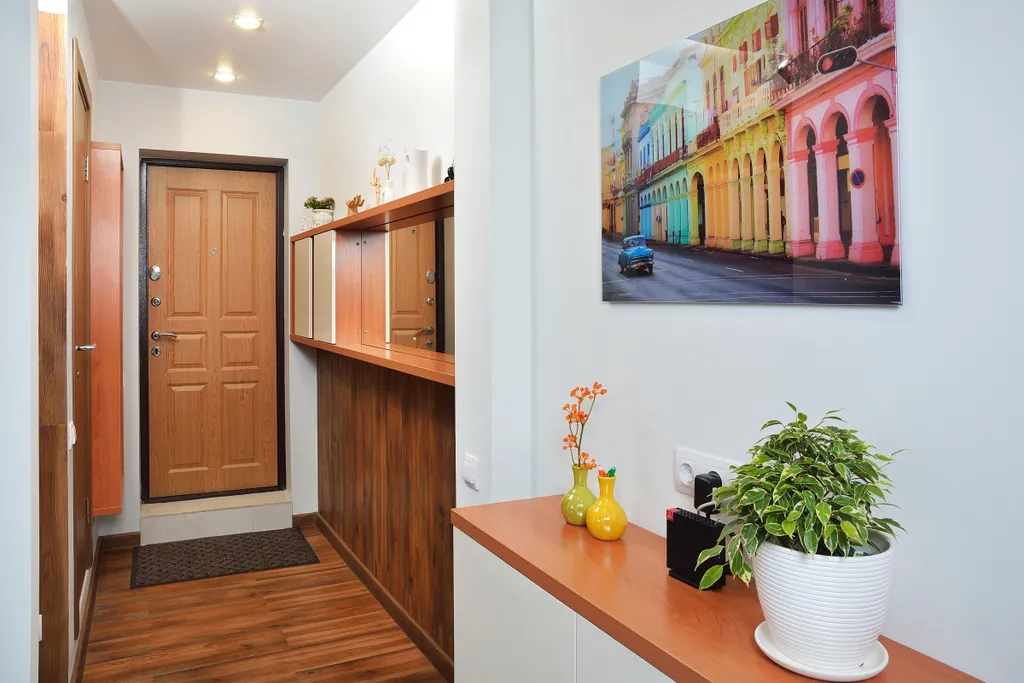 Комфортная квартира в центре для семьи друзей коллег