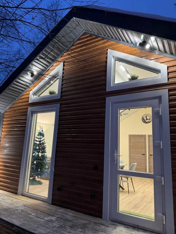 2-комнатный Дом