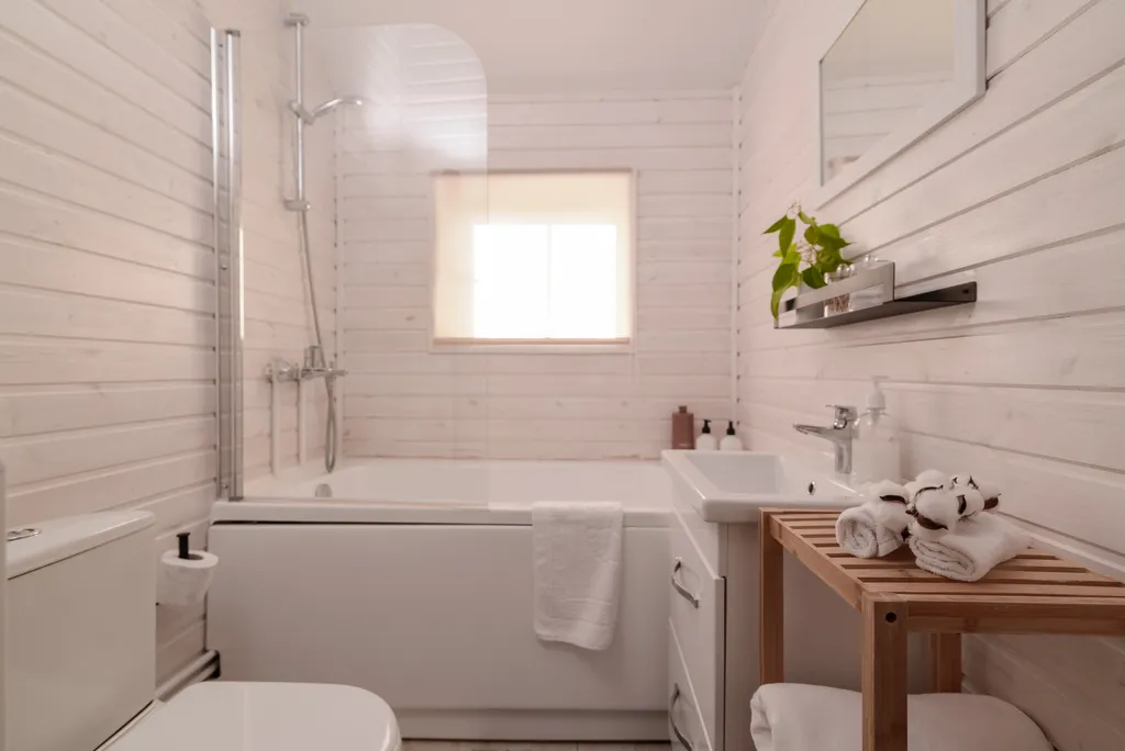 Уютный дом с 3 спальнями и кухней-гостиной