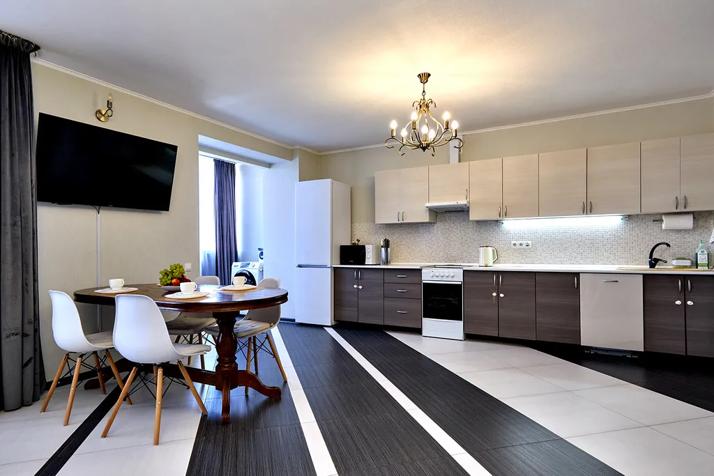 Квартира в супер локации недалёко от парка Галицкого и от центра