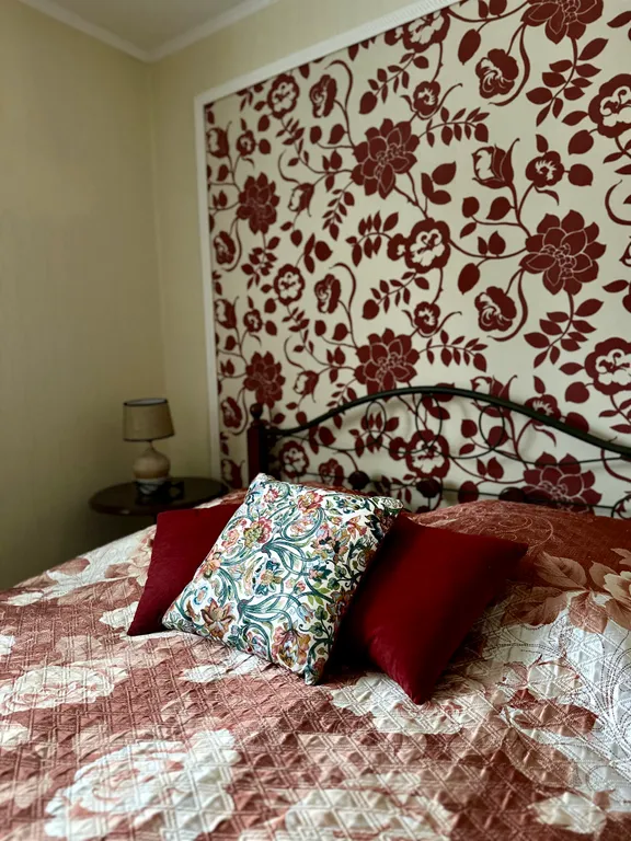 Уютный дом в исторической черте города