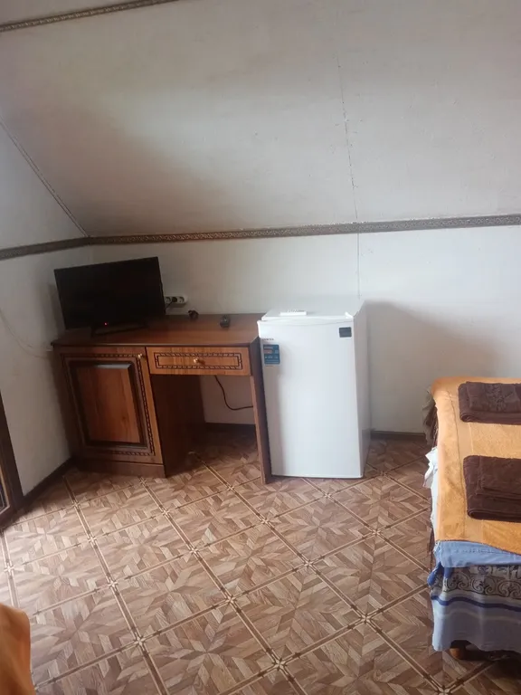 Пятиместный дом бунгало