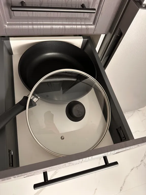 Квартира Новая уютная квартира с удобным расположением — Калининград