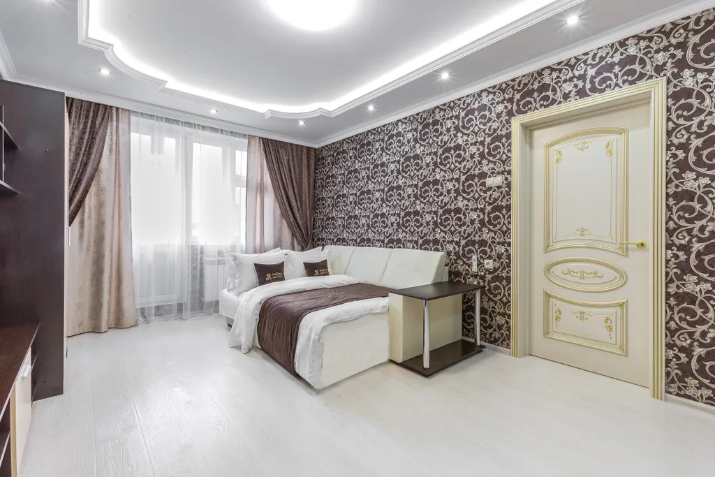Квартира Квартира Inndays Apartments — Москва