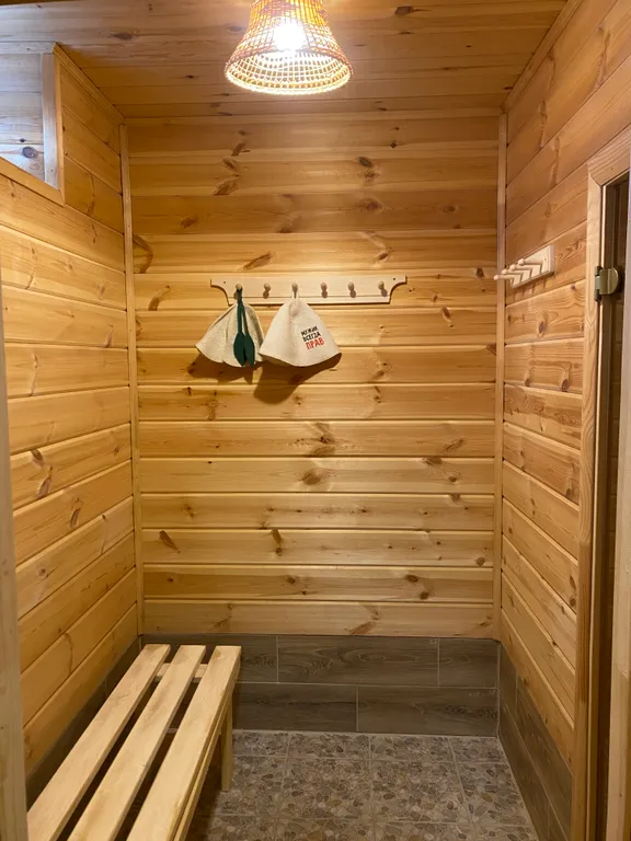 Загородный дом