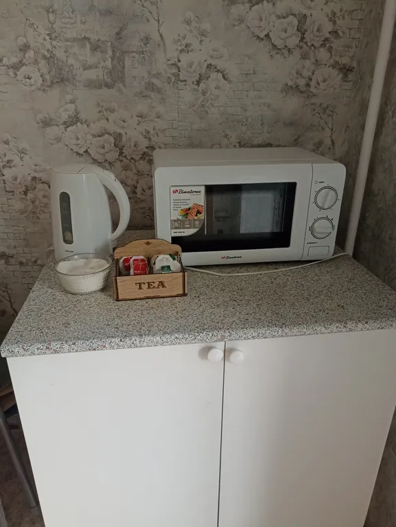 Комната в трёхкомнатной квартире на 5 мест