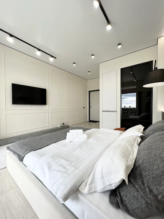 Smart апартаменты в новом доме