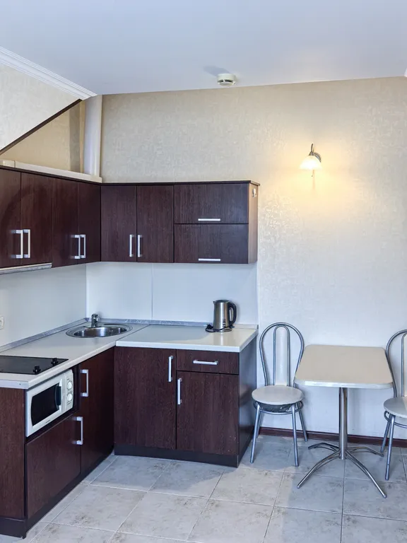 Квартира 2-комнатная Квартира — Адлер