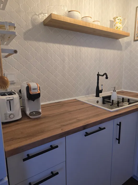 Душевная квартира в центре Заполярья