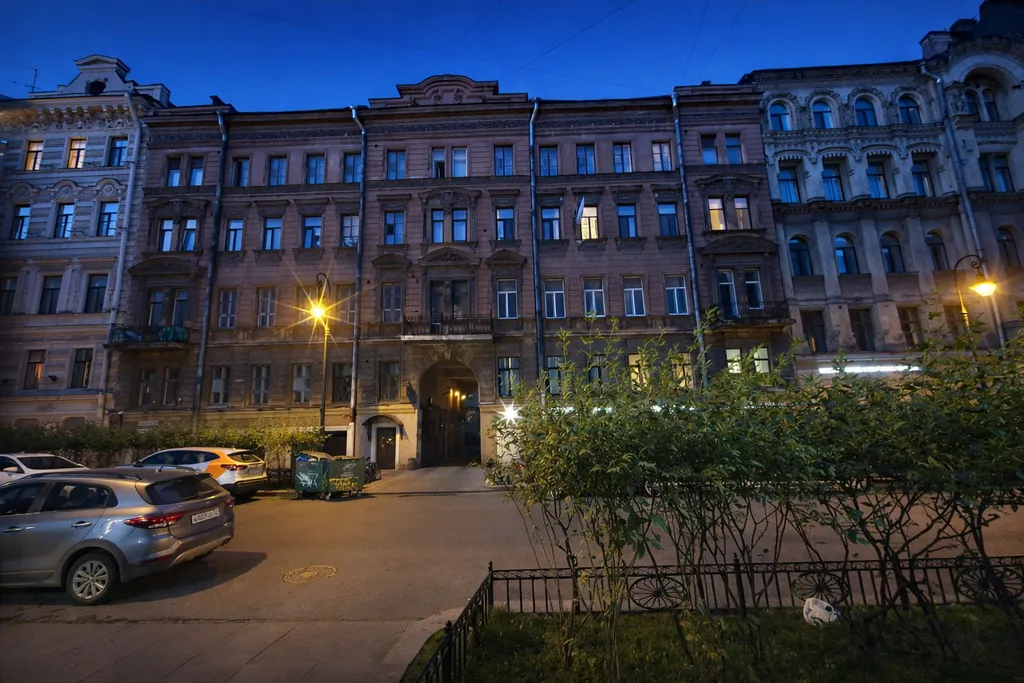 Квартира в центре у вокзала