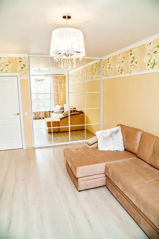 Квартира Квартира Apartments Pobedy — Калининград